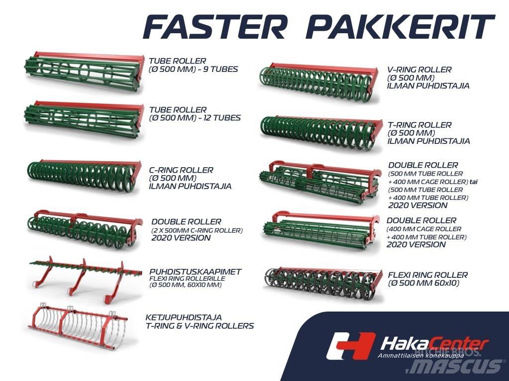 Agro-Masz Faster 40 Disc harrows