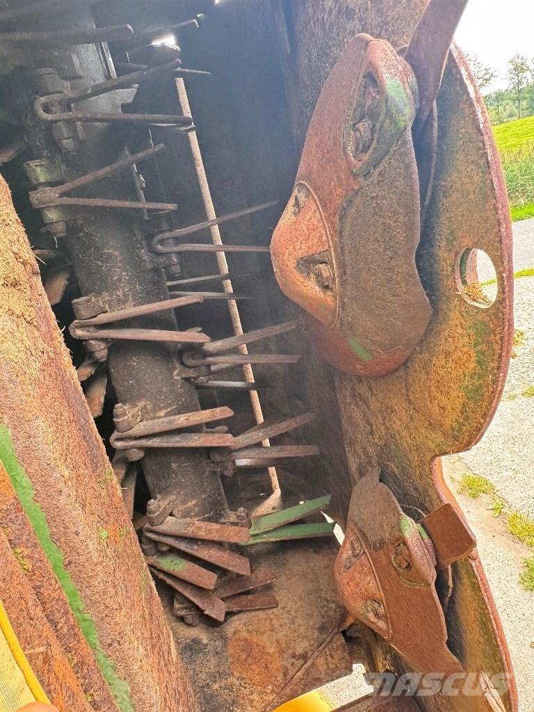 Krone Big M II Mowers