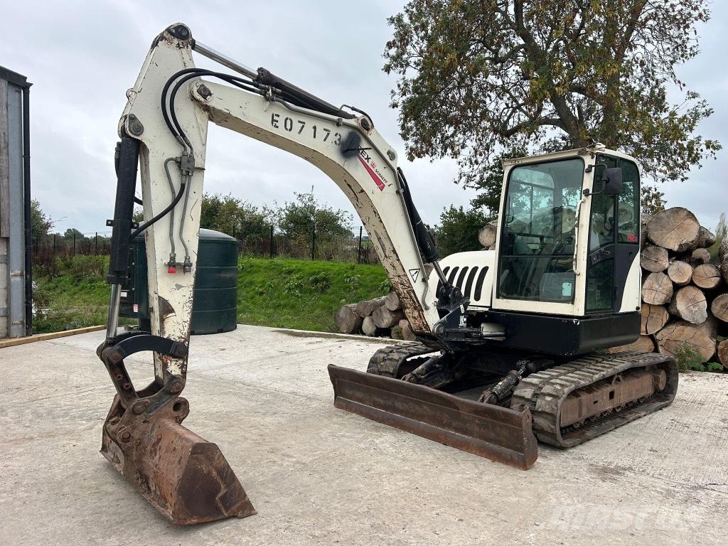 Terex HR 32 Mini excavators  7t - 12t
