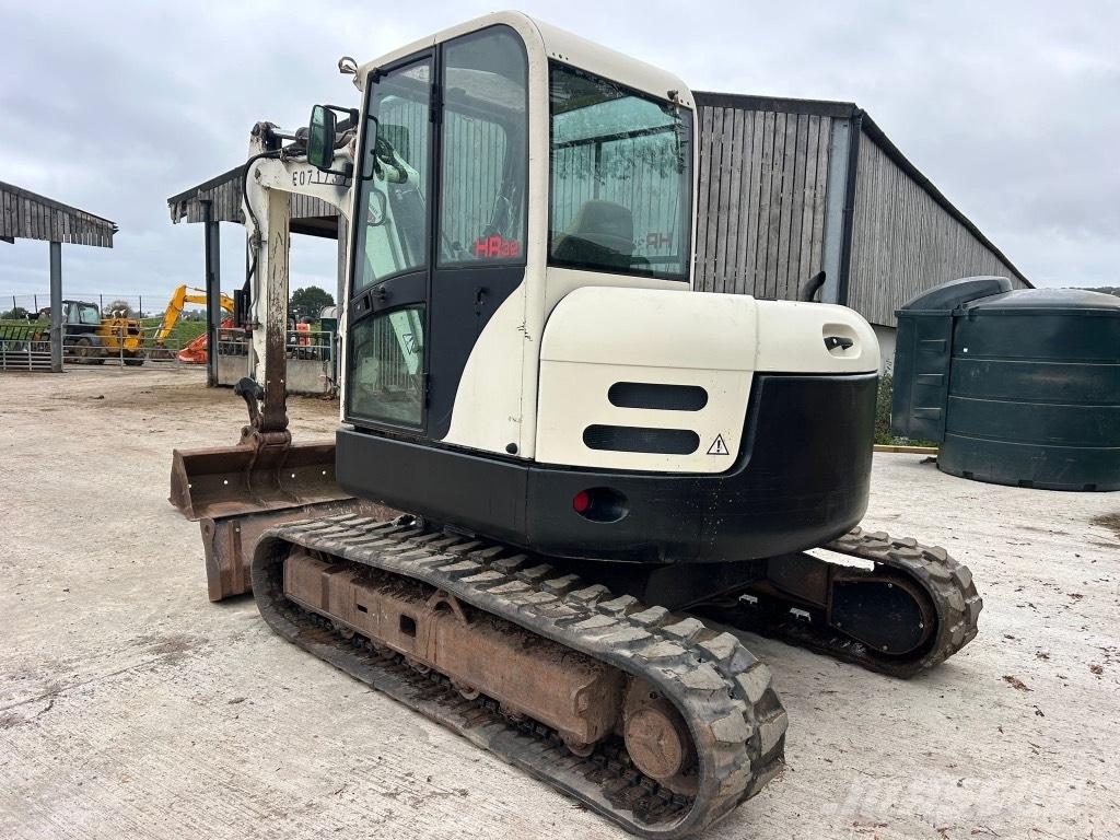 Terex HR 32 Mini excavators  7t - 12t