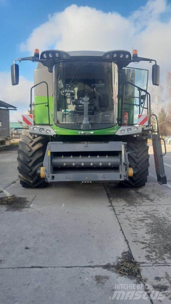 Fendt 6335 C PL Combine harvesters