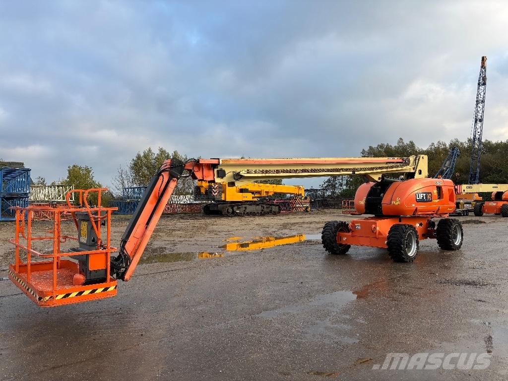 JLG 860 SJ Telescopic boom lifts
