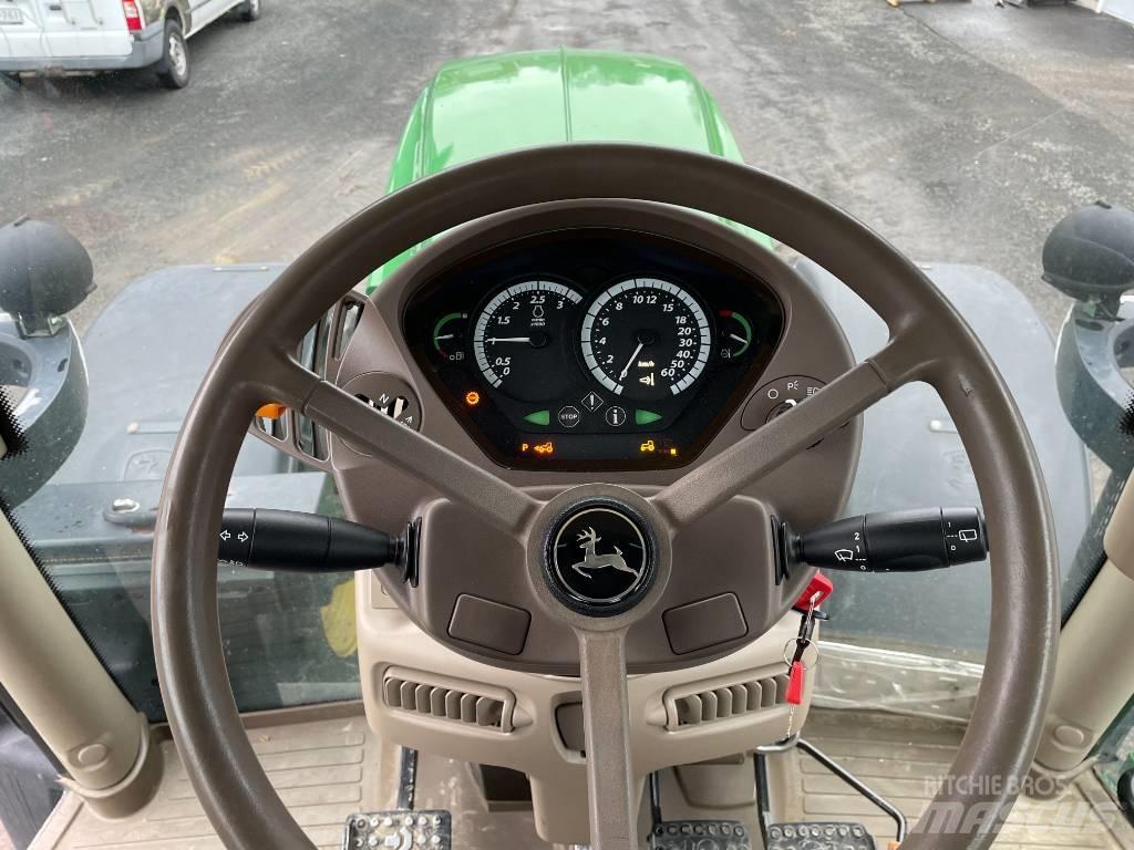 John Deere 6170 R Tractors