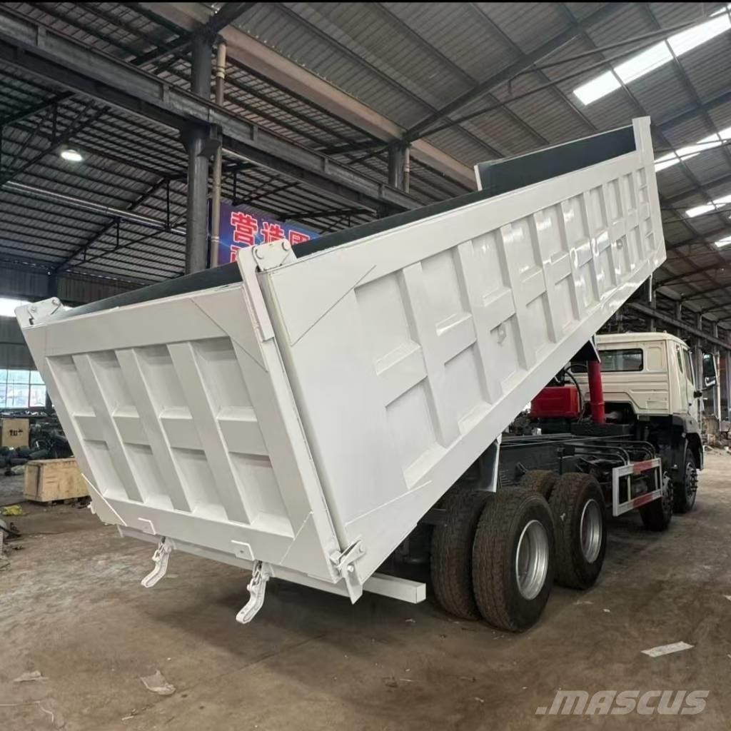 Howo 371 8x4 Tipper trucks