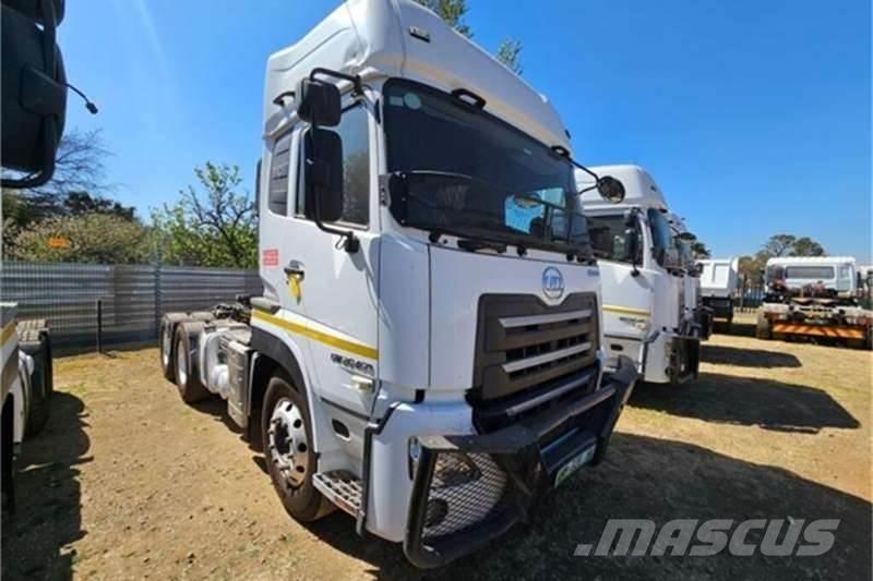 UD TRUCKS QUON Other trucks