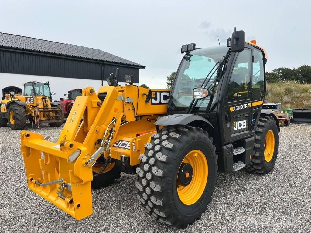 JCB 542-70 Agri Xtra Telehandlers