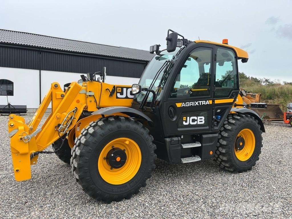 JCB 542-70 Agri Xtra Telehandlers