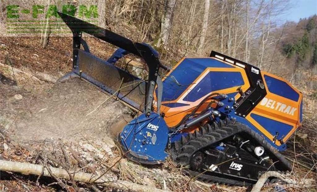 Irus dektrak 50 v3 Mowers