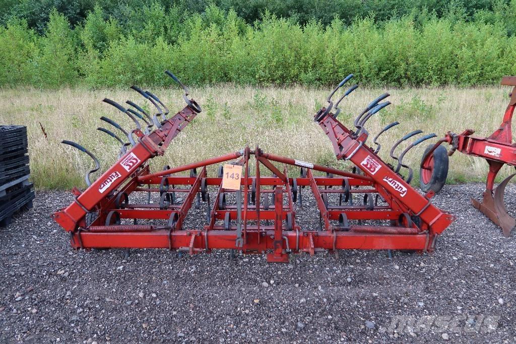 Fraugde 4,5 m Harrows