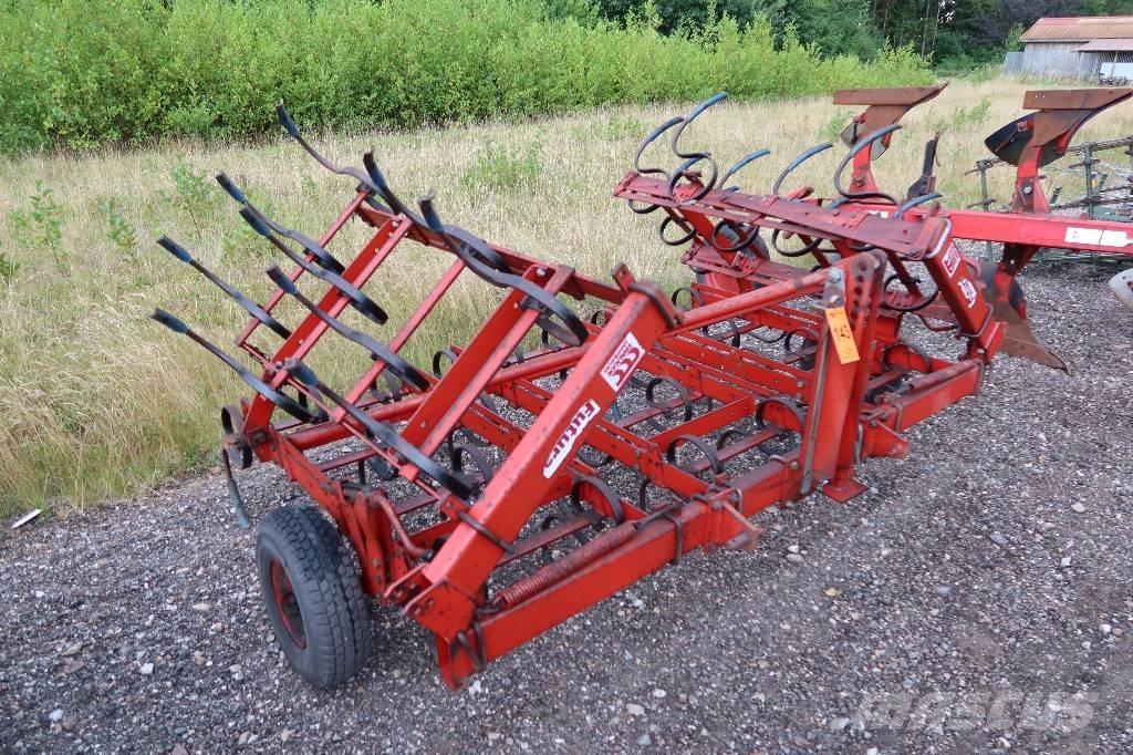Fraugde 4,5 m Harrows