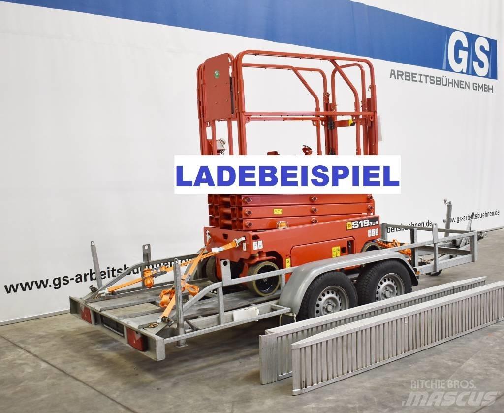 Haulotte Optimum  6 Scissor lifts