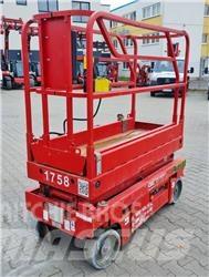 Haulotte Optimum  6 Scissor lifts