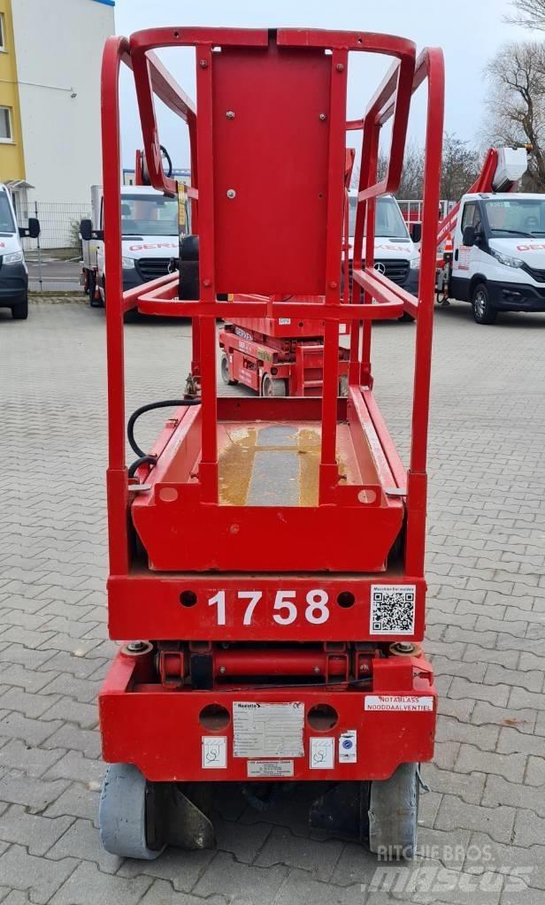 Haulotte Optimum  6 Scissor lifts