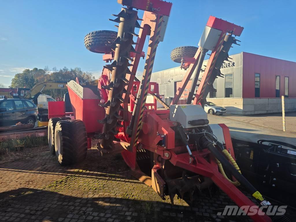  Haumet Rock Tornado Stone Pickers