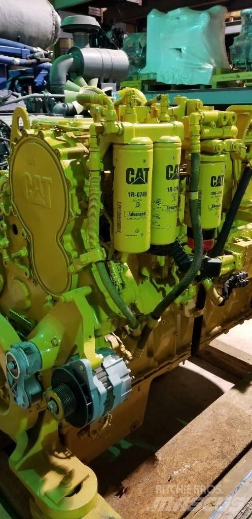 CAT C15 Other components