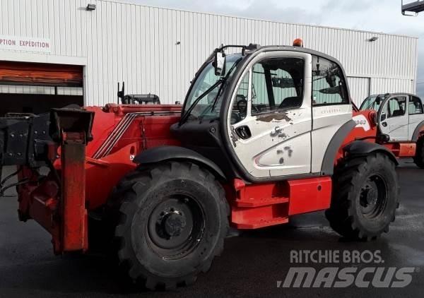 Manitou MT 1840 Telescopic handlers