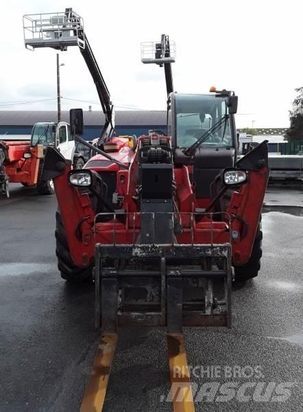 Manitou MT 1840 Telescopic handlers