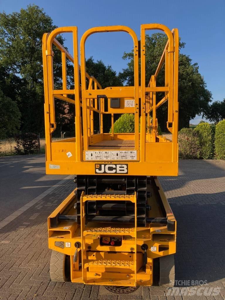 JCB S 2646 E Scissor lifts