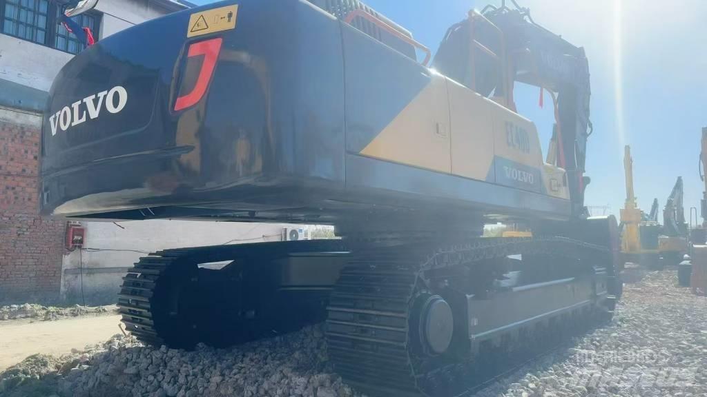 Volvo EC 480 Crawler excavators