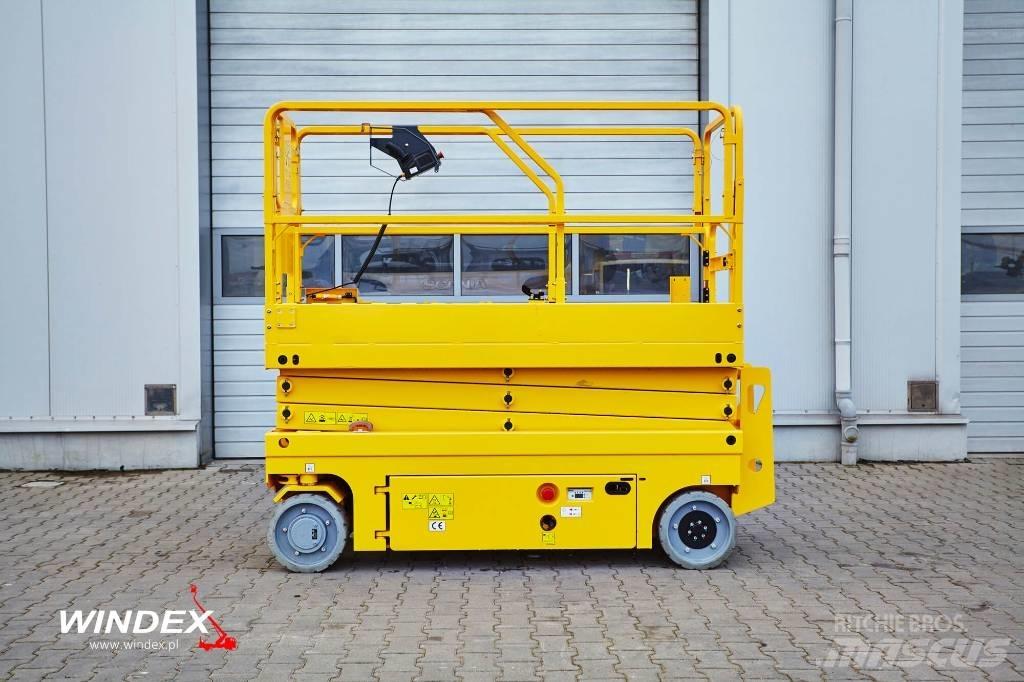 Magni es 0808 Scissor lifts