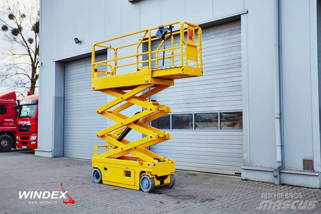 Magni es 0808 Scissor lifts