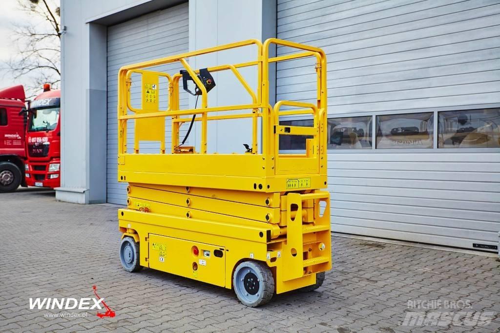 Magni es 0808 Scissor lifts
