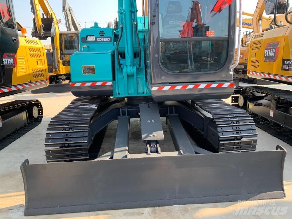 Kobelco SK 75 Mini excavators < 7t (Mini diggers)