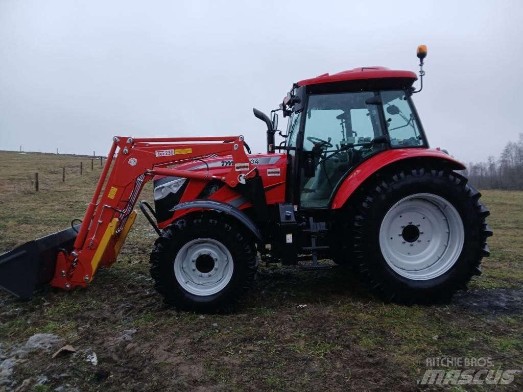 TYM T1304 Tractors