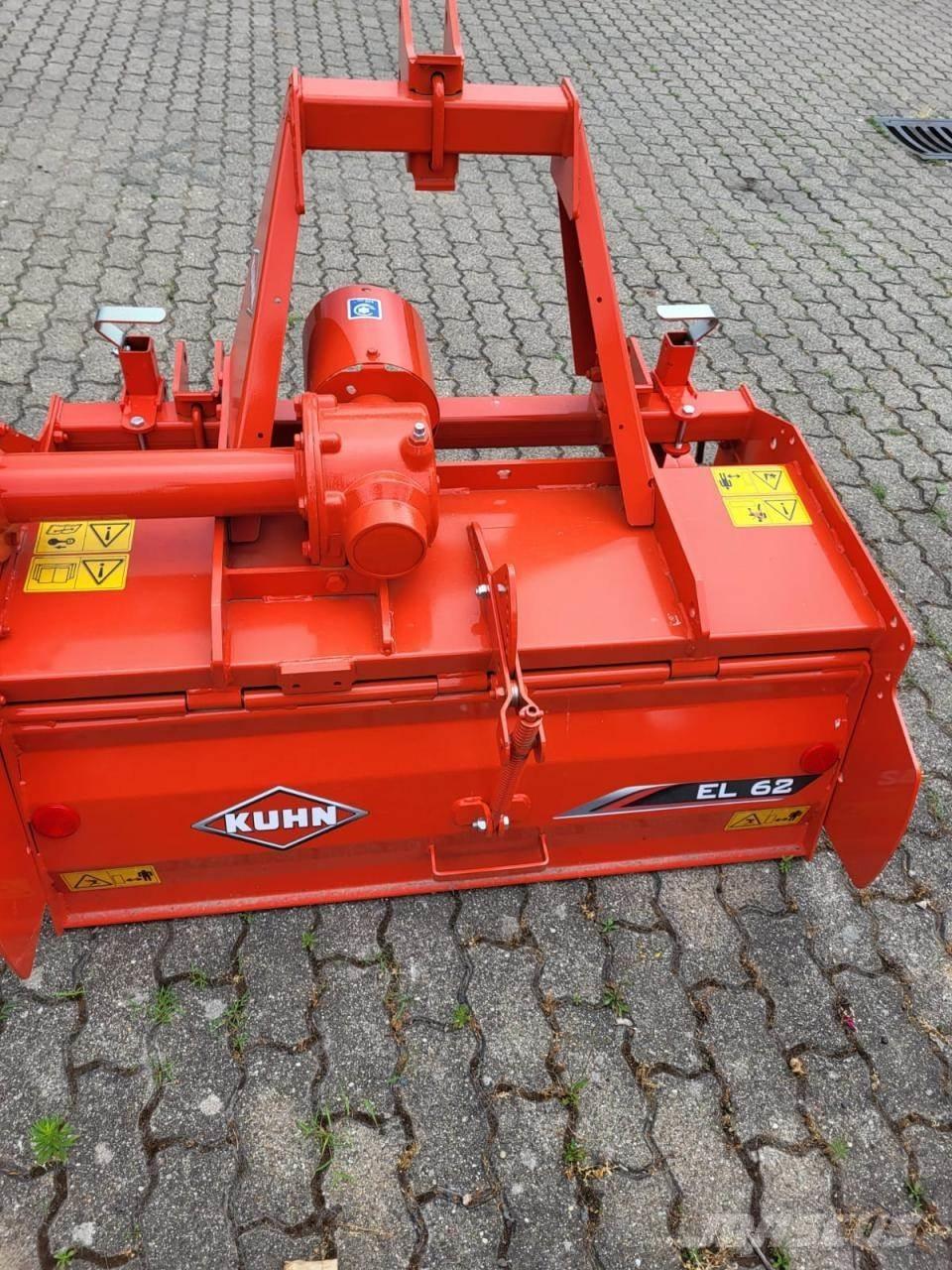 Kuhn EL62-120 Other tillage machines and accessories