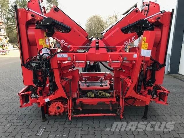 Kemper 375 plus CL Farm machinery