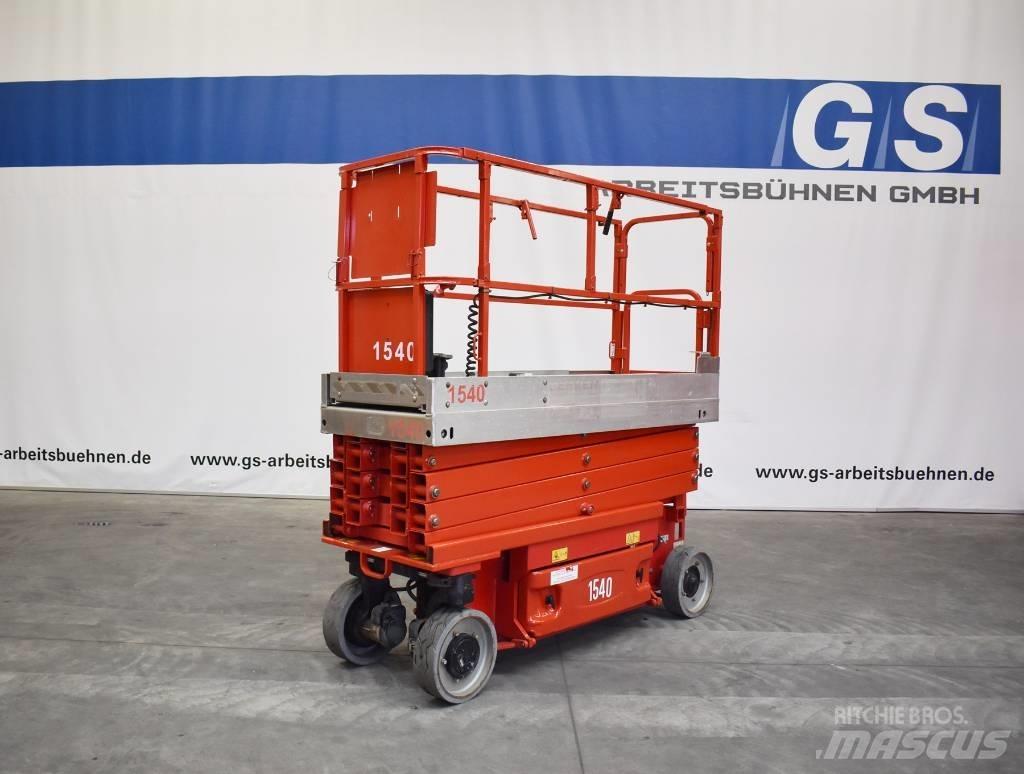 JLG 2630ES Scissor lifts