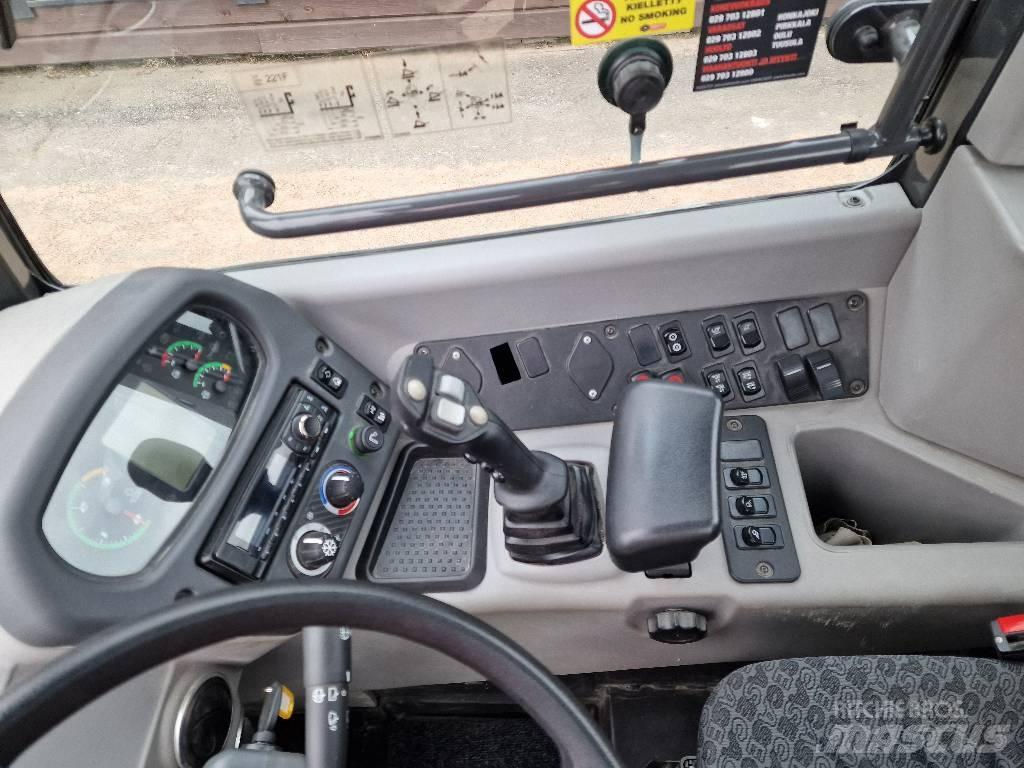 CASE 221 F Wheel loaders