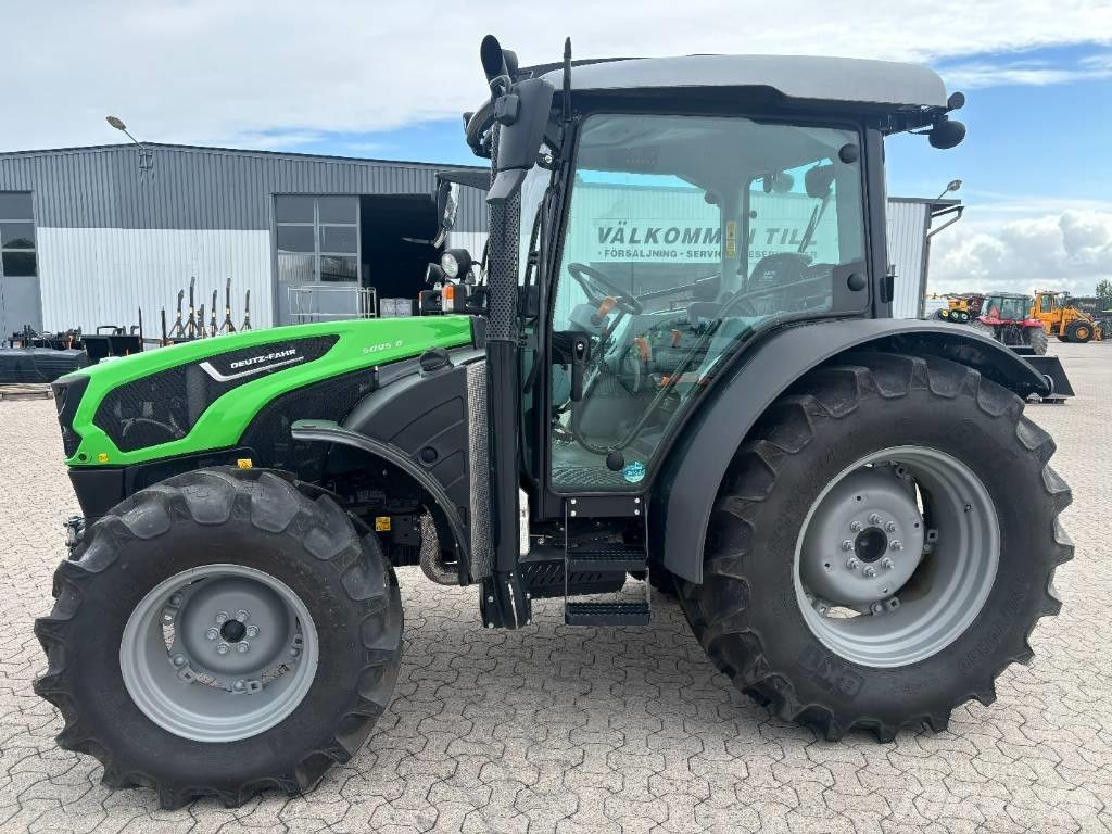 Deutz-Fahr 5095 D Tractors