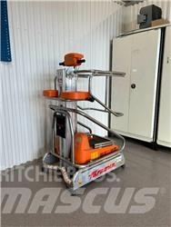 ELEVAH Faraone 40 Used Personnel lifts and access elevators