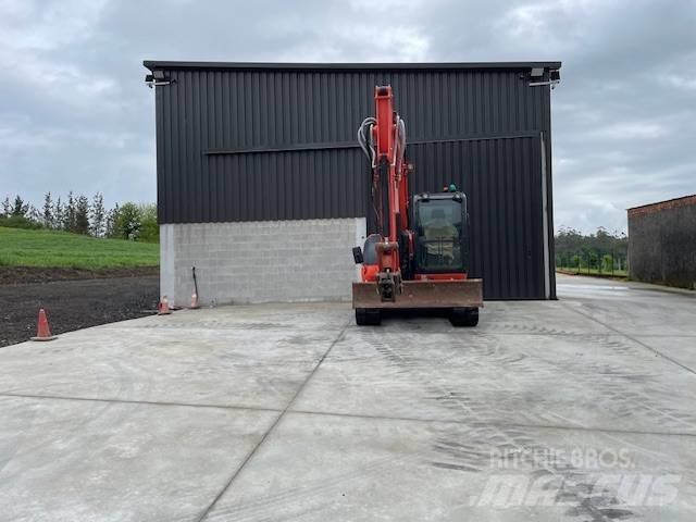 Kubota kx 080 Mini excavators  7t - 12t