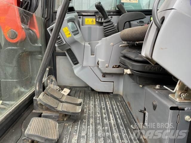 Kubota kx 080 Mini excavators  7t - 12t