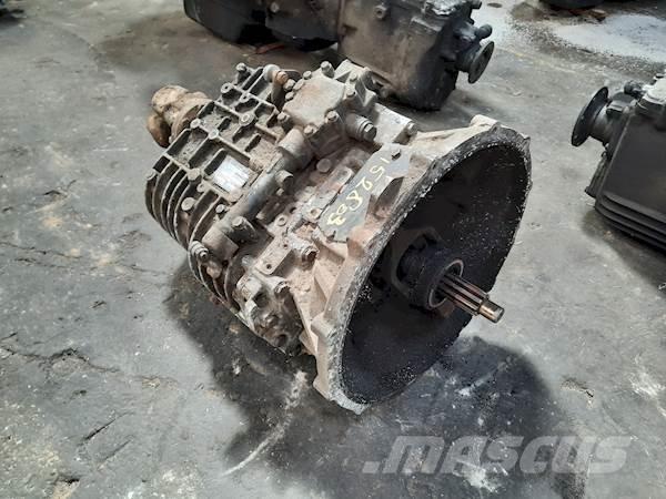 ZF Ecolite 6S890 Gearboxes