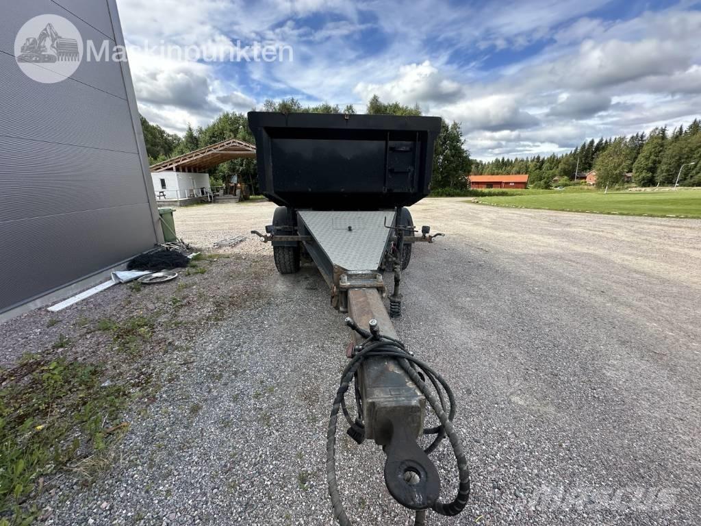  SÖRLING-ILSBO 3SSGM Tipper trailers