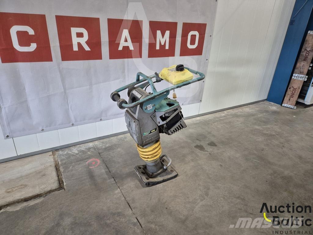 Ammann ACR 68 Plate compactors