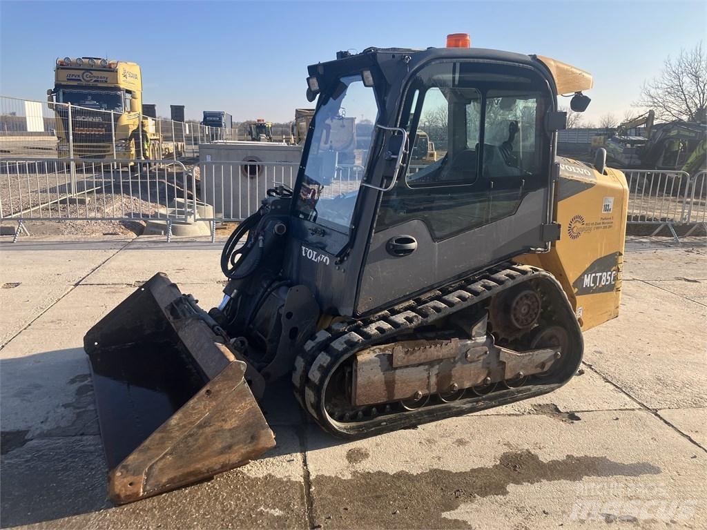 Volvo MCT 85 C Skid steer loaders