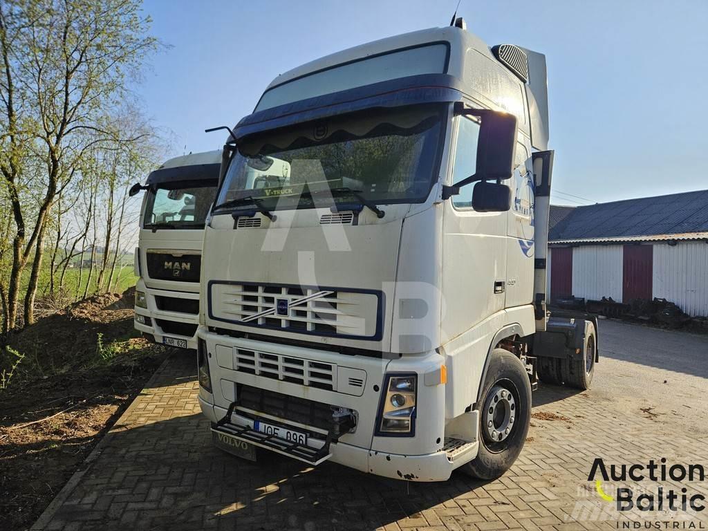 Volvo FH440 Prime Movers