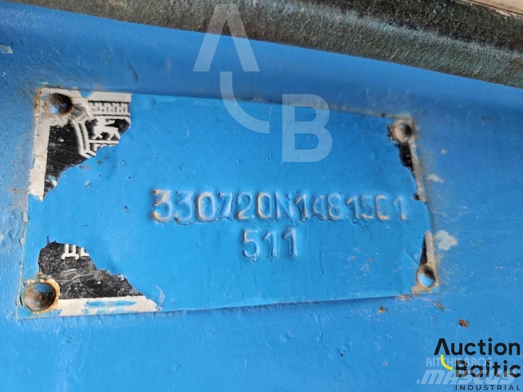 Gaz 3307 Vacuum cleaners