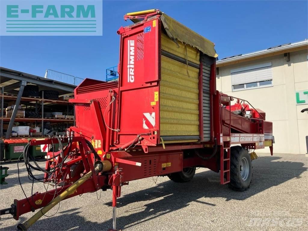Grimme SE 75 /55 Potato harvesters