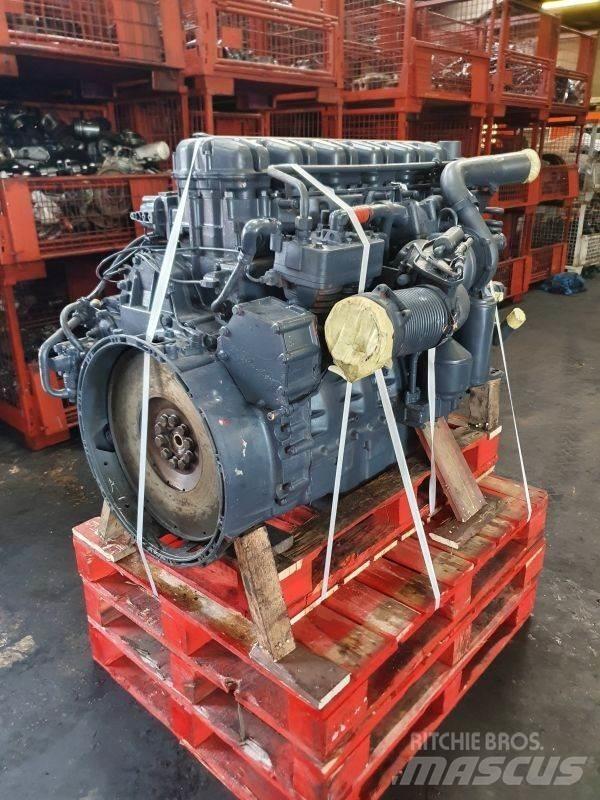 Scania DSC12 Engines
