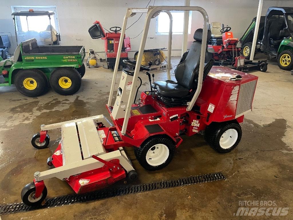 Ventrac 3100 Riding mowers