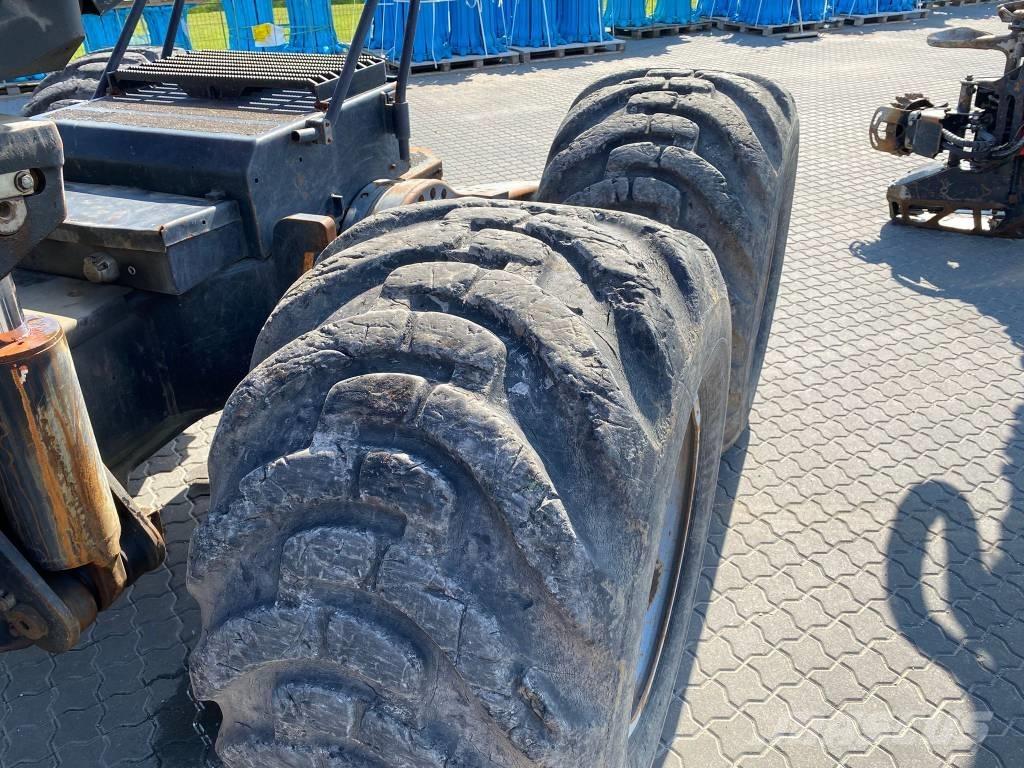 Komatsu 911.5 Harvesters
