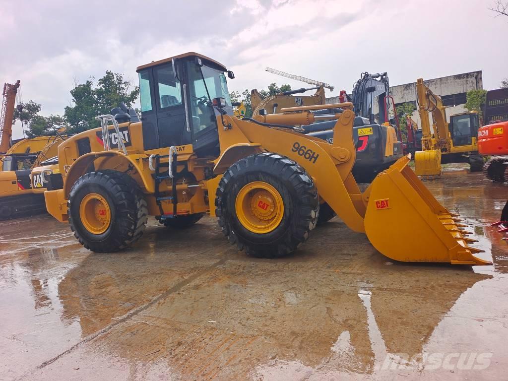CAT 966 H Wheel loaders