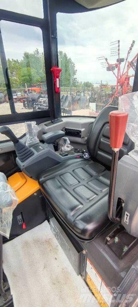 Shantui SE 17 SR Mini excavators < 7t (Mini diggers)