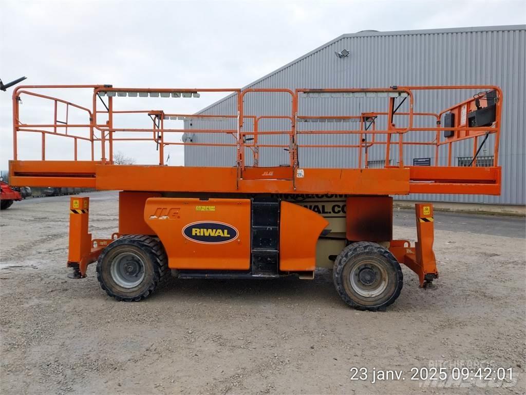 JLG 3394RT Scissor lifts