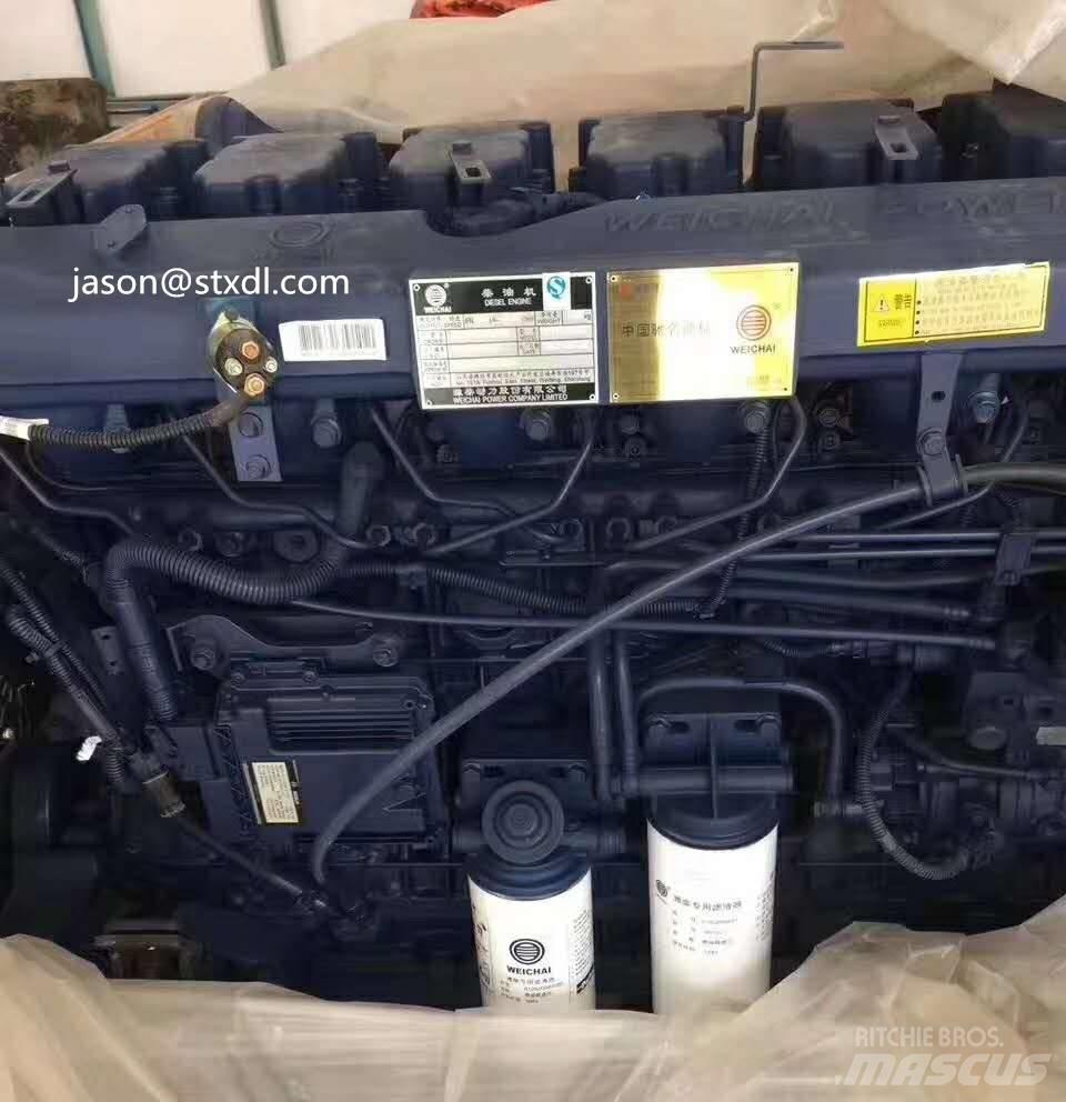 Weichai WD12G310E221 Engines